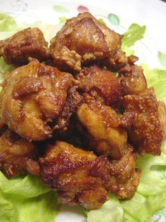 めちゃウマ♪鶏のからあげ-レシピのメイン写真