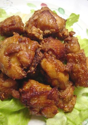めちゃウマ♪鶏のからあげ-レシピのメイン写真