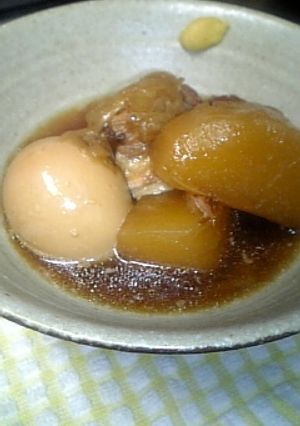 豚の角煮☆-レシピのメイン写真