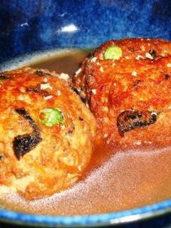 【手作り】 がんもどきの煮物-レシピのメイン写真