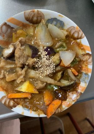 さっぱりオイレモン味豚こま大根青椒肉絲風-レシピのメイン写真