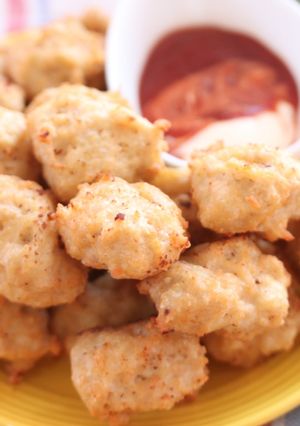 コスパ良し！簡単チキンナゲット-レシピのメイン写真