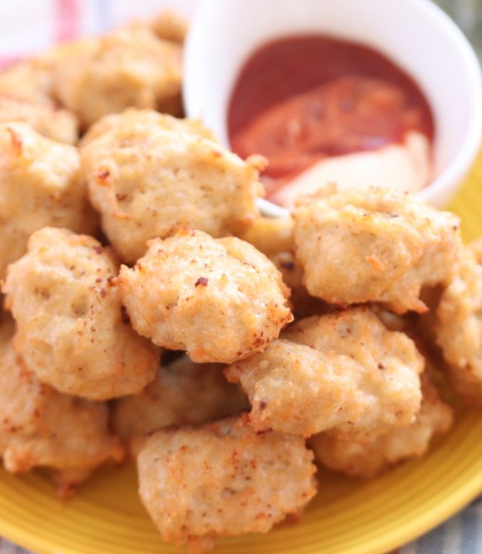 コスパ良し！簡単チキンナゲット by 3姉妹母ちゃんMin 【クックパッド