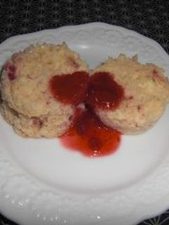 イチゴパンケーキ-レシピのメイン写真
