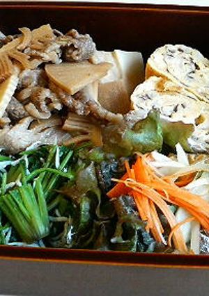 大人のピクニック弁当☆鯖の南蛮酢漬け-レシピのメイン写真