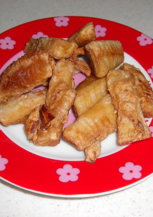 めんつゆに付けるだけ！たけのこのから揚げ-レシピのメイン写真