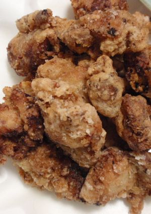 味付け唐揚げ-レシピのメイン写真