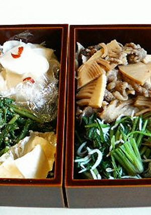 大人のピクニック弁当☆かぶの浅漬け-レシピのメイン写真