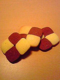 バターなし アイスボックスクッキー-レシピのメイン写真