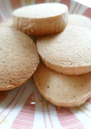 はちみつのクッキー-レシピのメイン写真