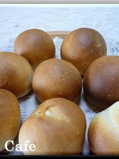 簡単手作りパン-レシピのメイン写真