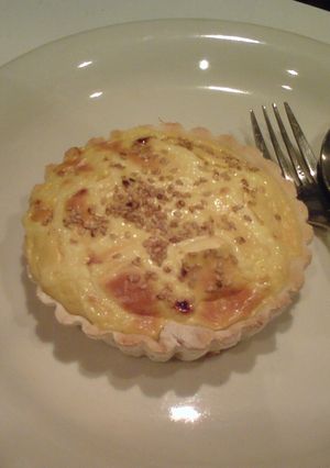 全部豆腐のキッシュ-レシピのメイン写真