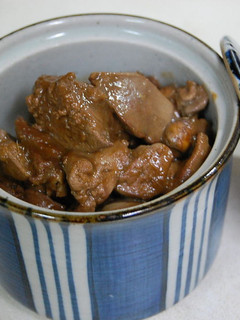 ◇◆鶏レバーの生姜佃煮◆◇-レシピのメイン写真