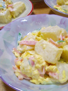 ☆ポテトサラダ☆-レシピのメイン写真