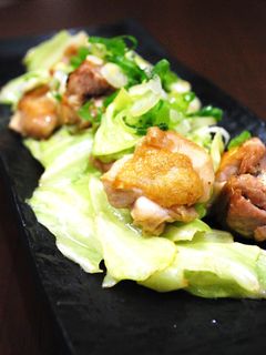 ✫シンプルが一番☆若鶏の塩焼き✫-レシピのメイン写真