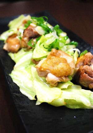 ✫シンプルが一番☆若鶏の塩焼き✫-レシピのメイン写真