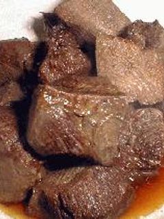 牛タンのワイン煮(活力鍋にて)-レシピのメイン写真