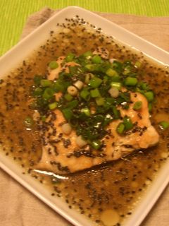 速攻&簡単胡麻ねぎ塩チキン-レシピのメイン写真
