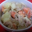 ほくほく新ジャガの爽やかポテトサラダ