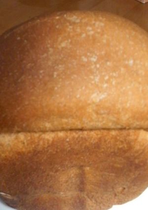 HBで黒糖ライ麦食パン-レシピのメイン写真