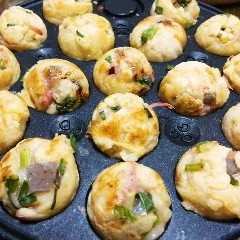 ほんまに美味しい♪たこ焼き♪-レシピのメイン写真