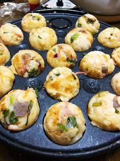 ほんまに美味しい♪たこ焼き♪-レシピのメイン写真