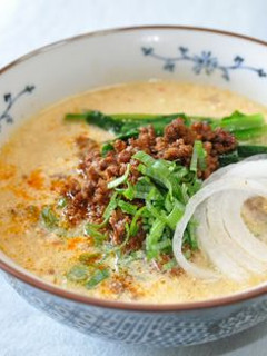 坦坦麺-レシピのメイン写真