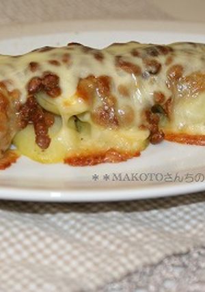 新じゃがいもの納豆味噌チーズ-レシピのメイン写真