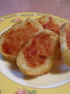 イチゴジャムのラスク-レシピのメイン写真