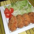 私の勝負料理!お肉屋さんのコロッケ