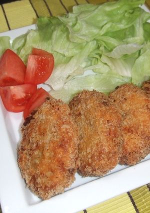 私の勝負料理！お肉屋さんのコロッケ-レシピのメイン写真