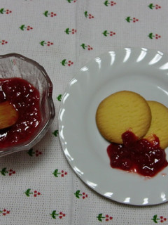 初めてのいちごジャム-レシピのメイン写真