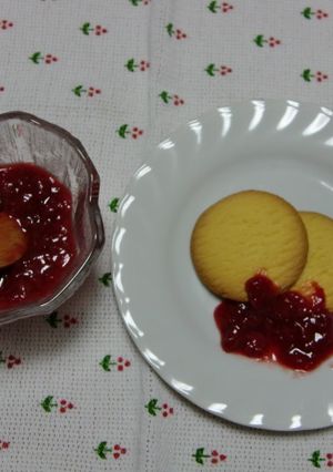 初めてのいちごジャム-レシピのメイン写真