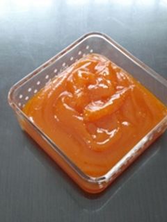 にんじんジャム-レシピのメイン写真