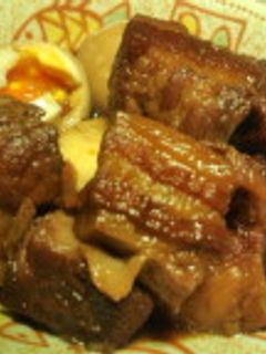 豚の角煮☆砂糖は使いません♡-レシピのメイン写真