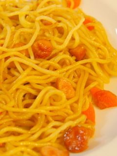 ソース焼きそば-レシピのメイン写真