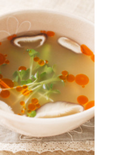 ピリ辛玉ねぎスープ 新たまねぎでもどうぞ-レシピのメイン写真