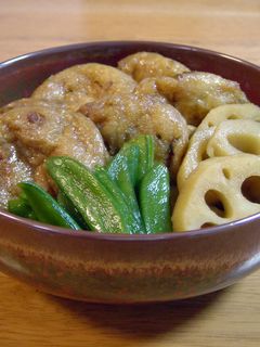 がんもどきの煮物-レシピのメイン写真