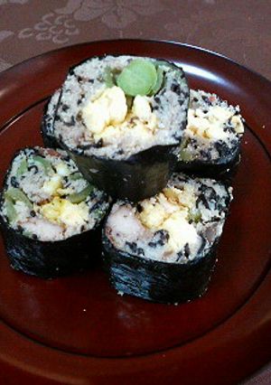 おからdeのり巻き-レシピのメイン写真