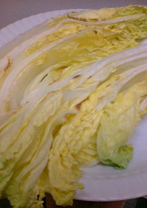 焼き白菜♪-レシピのメイン写真