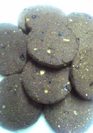 おからのチョコクッキー★-レシピのメイン写真