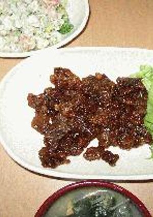 みんな覚えてる？あの給食の味！！オーロラソース和え-レシピのメイン写真