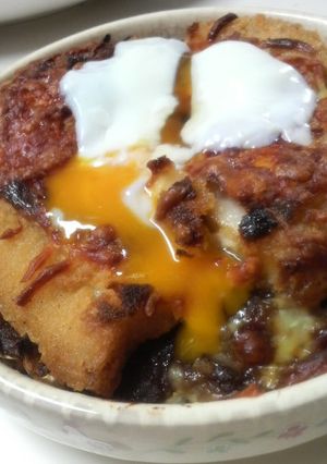 カレーチキンカツ☆とろりんドリア-レシピのメイン写真