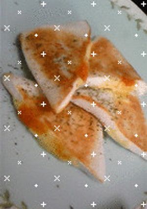 簡単!おつまみにも!!チーズはんぺん☆!-レシピのメイン写真