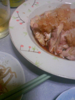 ☆★超簡単☆鳥もも肉のおろしポン酢★☆-レシピのメイン写真