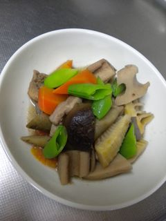 筑前煮(がめ煮)-レシピのメイン写真