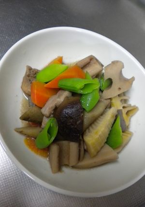 筑前煮（がめ煮）-レシピのメイン写真