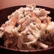 一味違う☆大根サラダ