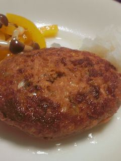 塩分控えめ★和風ハンバーグ-レシピのメイン写真