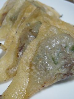 洋風?揚げ餃子(゚Д゚)?-レシピのメイン写真